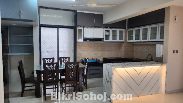 Rupayan City Uttara Luxurious Flat For Rent
